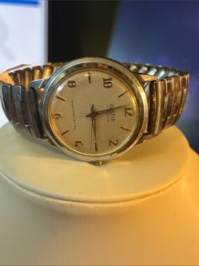 Vintage Austin Watch Swiss -parts